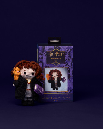 Amigurumi Kit Collection Harry Potter – Hermione Granger