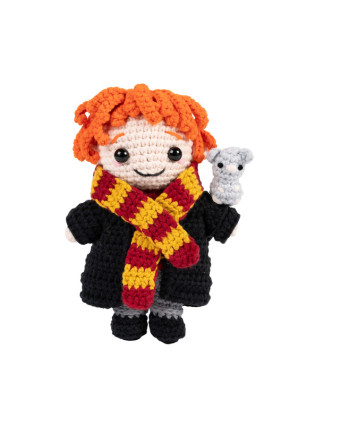 Amigurumi Kit Collection Harry Potter – Ron Weasley - Mercerine