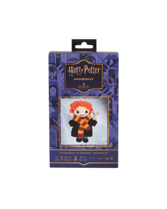 Amigurumi Kit Collection Harry Potter – Ron Weasley - Mercerine