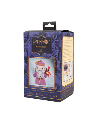 Amigurumi Kit Collection Harry Potter – Dumbledore - Mercerine