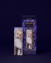 Kit Point de Croix Collection Harry Potter – Marque Page Dumbledore