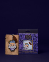 Kit Porte-Clé Point de Croix Harry Potter Dumbledore