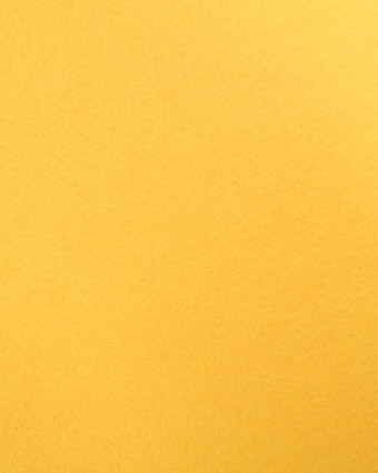 Feutrine 3 mm jaune - Mercerine