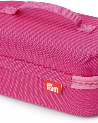 Kit Mini Fer à Repasser à Vapeur Rose - Prym - Mercerine