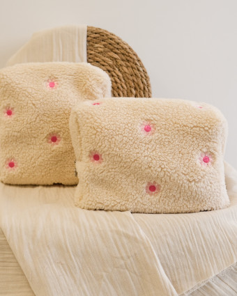 Kit Couture Duo de Trousse Octobre Rose - Mercerine