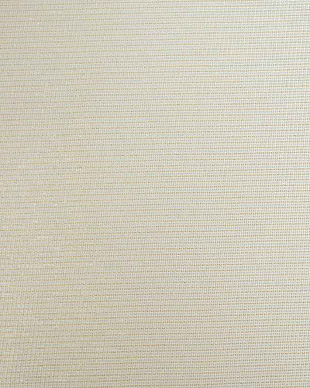 Toile de Jute Noël Scintillant Fond écru - Mercerine