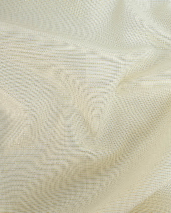 Toile de Jute Noël Scintillant Fond écru - Mercerine