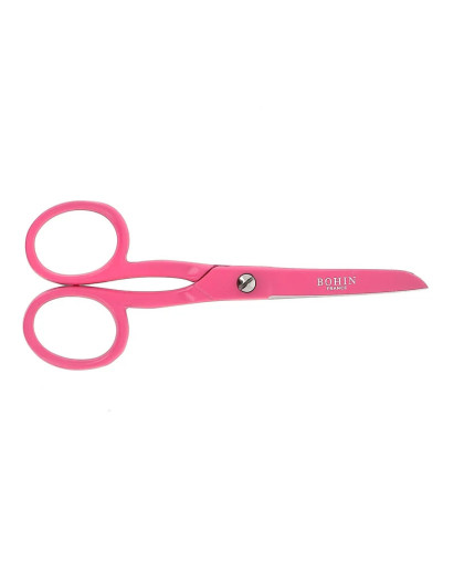 Ciseaux Epoxy Rose  - Bohin - Mercerine
