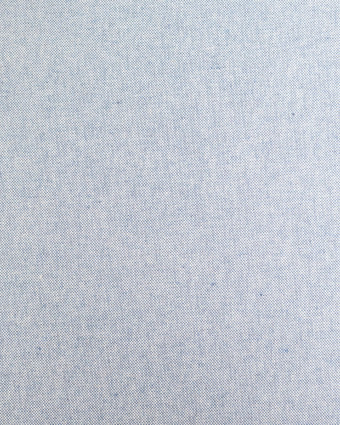 Toile Panama Effet Lin Bleu Clair- Mercerine