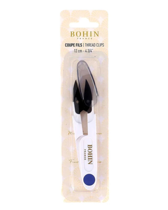Coupe Fils 12cm - Bohin - Mercerine