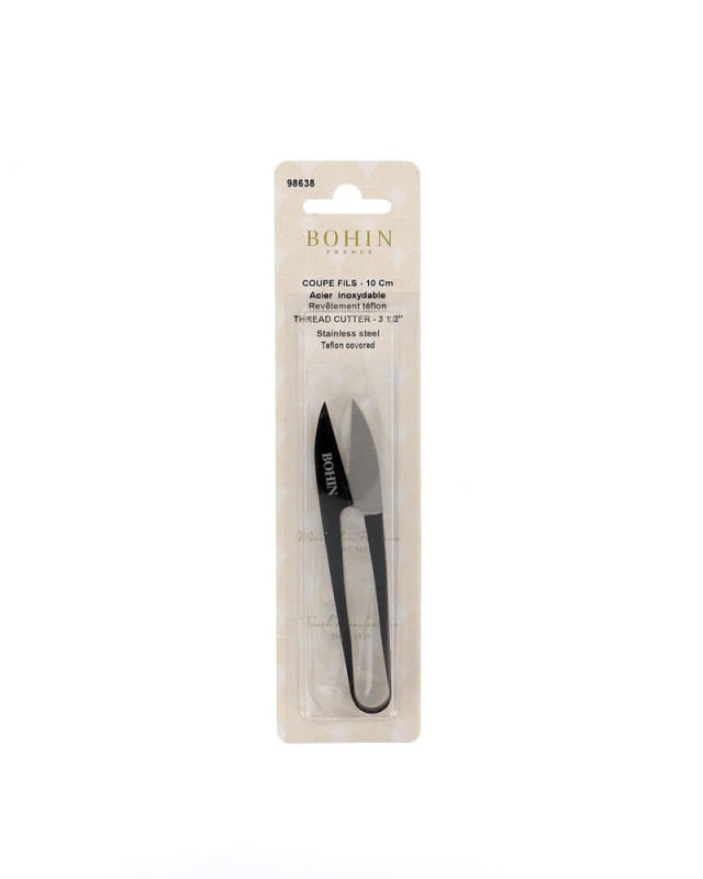 Coupe Fils en Téflon 10cm - Bohin - Mercerine