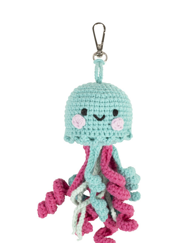 Kit de Crochet Amigurumi Méduse - DMC - Mercerine