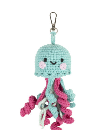 Kit de Crochet Amigurumi Méduse - DMC - Mercerine