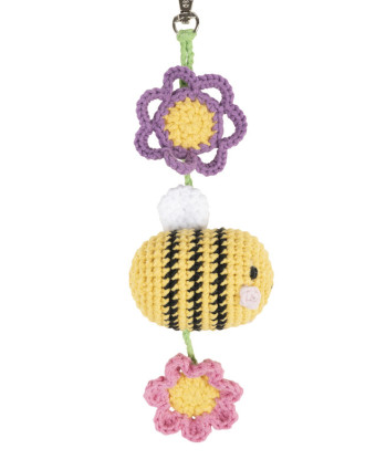 Kit de Crochet Amigurumi Abeille - DMC - Mercerine