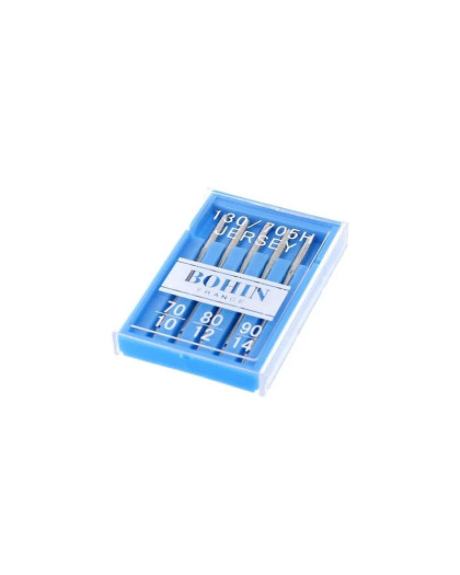 Aiguilles machine pour jersey - Bohin - Mercerine