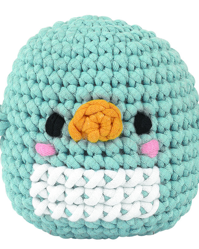 Kit de Crochet Pingouin - DMC - Mercerine