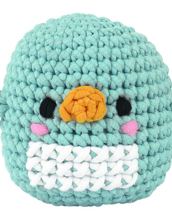 Kit de Crochet Pingouin - DMC - Mercerine