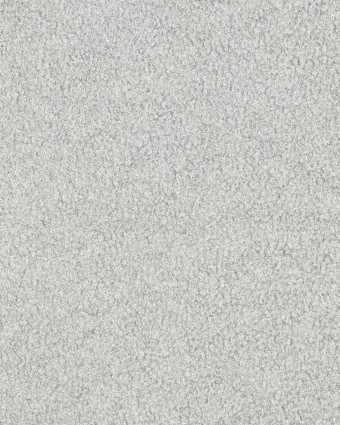 Tissu Petites Petites Bouclettes Envers Polaire Light Grey 