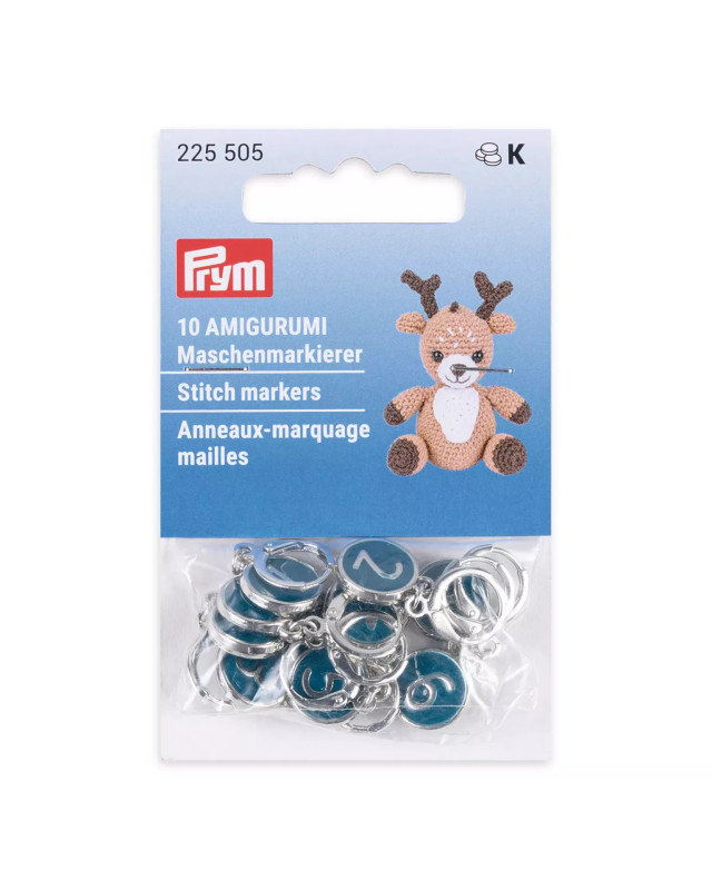 Anneaux - Marquage- Prym - Mercerine