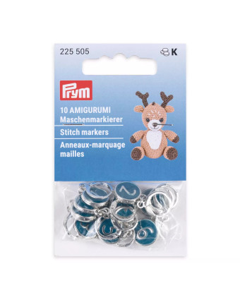 Anneaux - Marquage- Prym - Mercerine