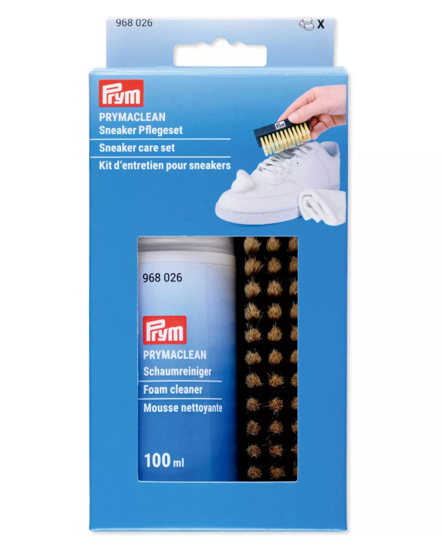 Kit Entretien pour Basket - Prym - Mercerine