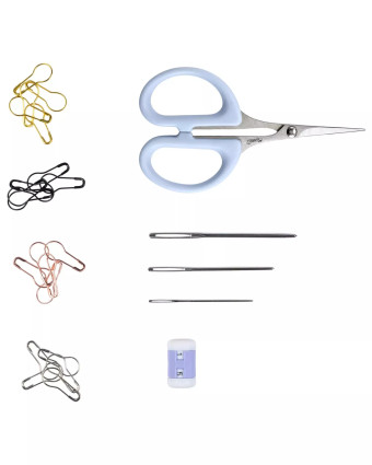Kit accessoires Crochet - Prym - Mercerine