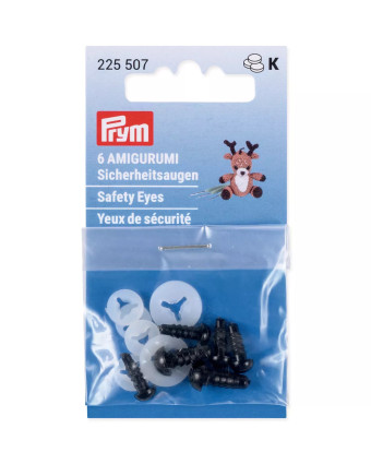 Yeux de sécurité- Prym - Mercerine