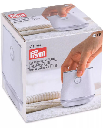 Rasoir Peluches Blanc - Prym - Mercerine