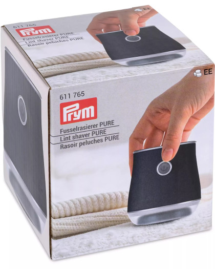 Rasoir Peluches Noir - Prym - Mercerine