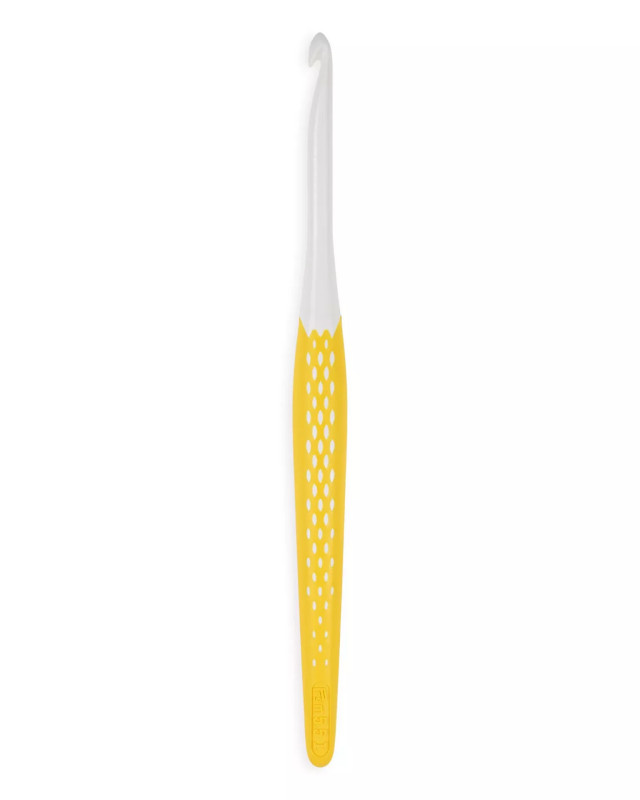 Crochet Laine Jaune 5.5 - Prym - Mercerine