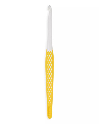 Crochet Laine Jaune 5.5 - Prym - Mercerine