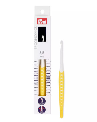Crochet 5.5 - Prym - Mercerine