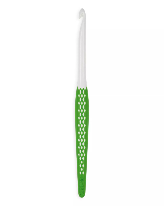 Crochet Laine Vert 6.5 - Prym - Mercerine