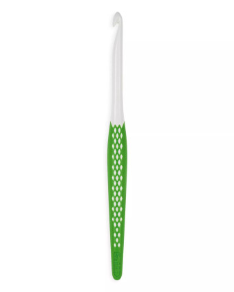 Crochet Laine Vert 6.5 - Prym - Mercerine