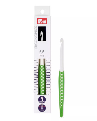 Crochet Laine Vert 5.5 - Prym - Mercerine