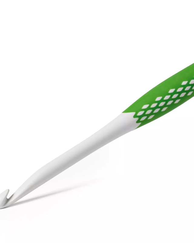 Crochet Laine Vert 6.5 - Prym - Mercerine
