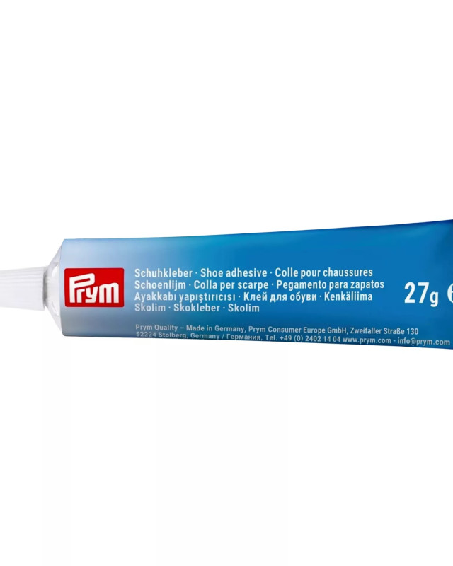Colle pour chaussures - Prym - Mercerine
