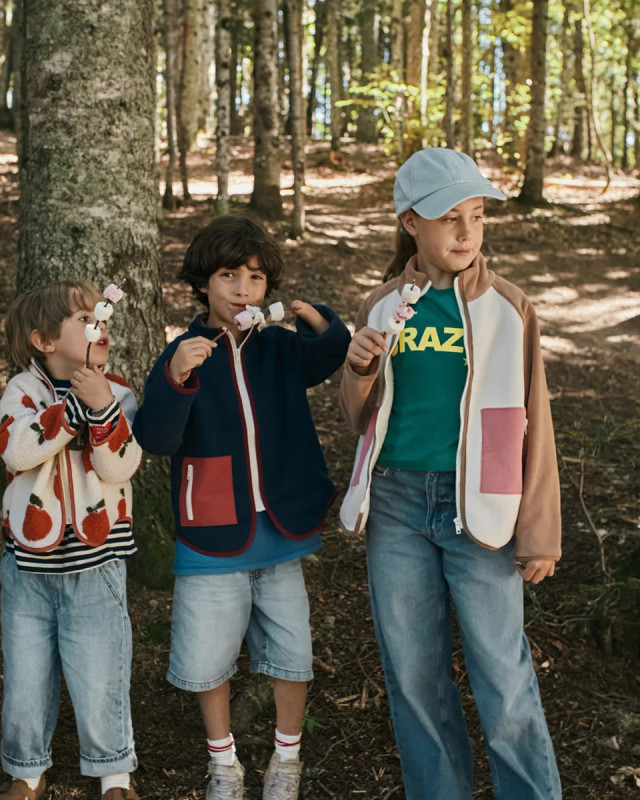 Patron Enfant Nagano KIDS - Ikatee - Mercerine