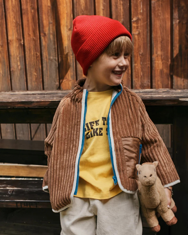 Patron Enfant Nagano KIDS - Ikatee - Mercerine