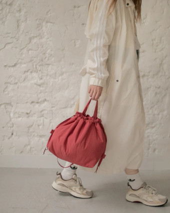 Patron Sac Manhattan - Ikatee - Mercerine