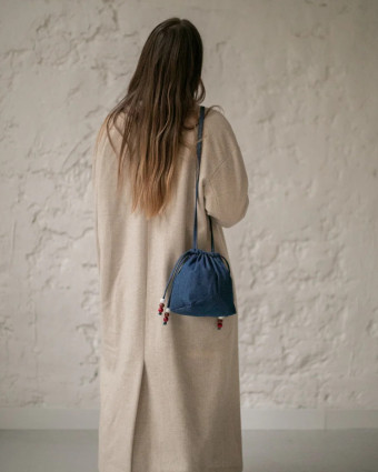 Patron Sac Manhattan - Ikatee - Mercerine