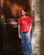 Patron blouse Cerise Jasmin– Pochette – Mercerine