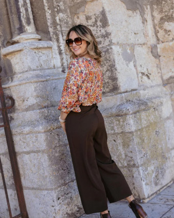 Patron Pantalon Clark - Taille - Germain Patrons - Mercerine