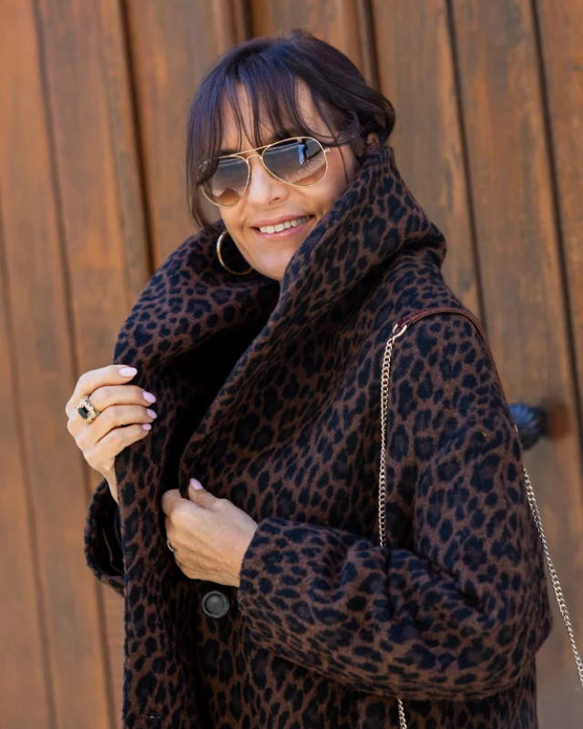 Patron Manteau Scarlett– Germain Patrons - Mercerine