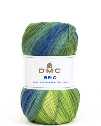Fil à tricoter DMC Brio DMC - Mercerine
