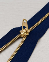 Fermeture Jean Navy - Non séparable
