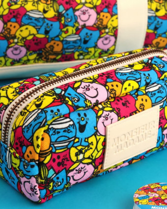 Trousse  de couture Collection Monsieur Madame - Bohin - Mercerine
