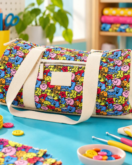 Sac Couture Monsieur Madame 45 x 22 cm - Bohin | Mercerine