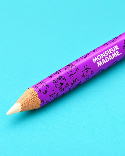 Crayon de couture Mine Blanche - Bohin - Mercerine