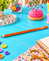 Crayon de couture Mine Noire - Bohin
